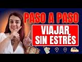 Planifica tus VACACIONES y VIAJA sin ESTRÉS - Cómo viajar sin gastar de más ni estresarte 2026