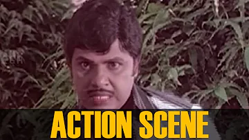 Jayan Best Action Scene ||  Kolilakkam