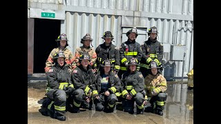 Northwest Fire District Academy 2024-2