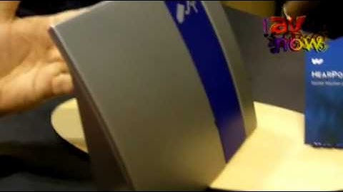 InfoComm 2011: Williams Sound Explains the Hear Point Conter Induction Loop