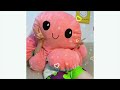 How To Use Giant Reversible Octopus Plush ？