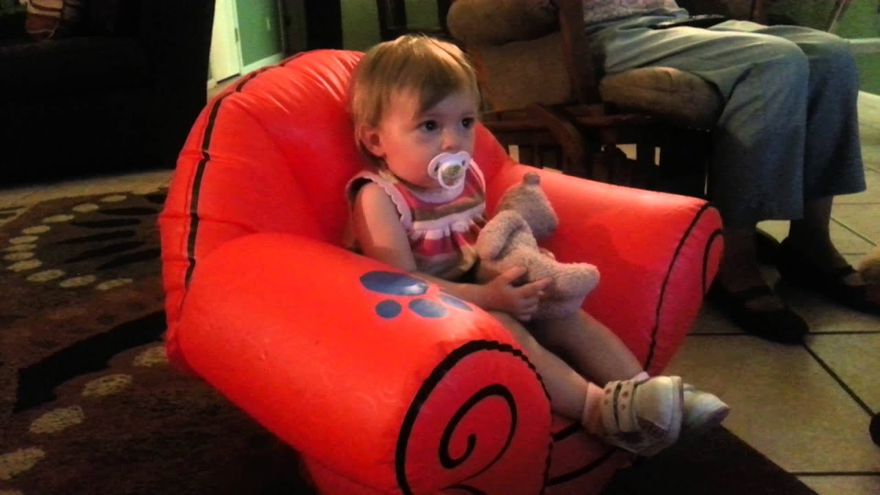 New Blues Clues Chair YouTube