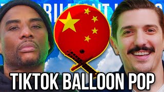 America SHOOTS DOWN Chinese Spy Balloon for Black History Month