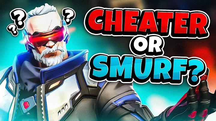This Soldier Was Accused Of Cheating... But Were They? | Overwatch 2 Spectating