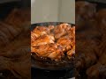 Tawaa Chicken with Green Mint chatnee
