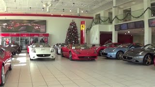 Ferrari of newport beach - enzo, 458, california, f12, ff, 430 and
more!!