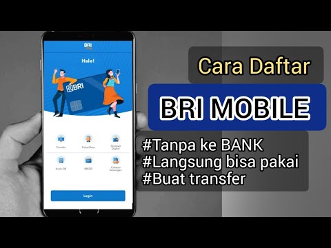 Video: Cara Mengisi Ulang Akun Di Ponsel Melalui Bank Seluler