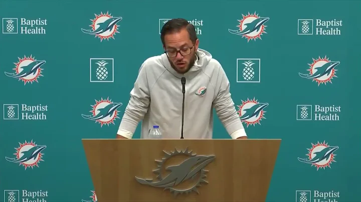 Mike McDaniel on Matt LaFleur (Wait Till The END)