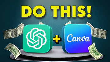 Create 1,000+ YouTube Shorts in 15 MINUTES Using AI (ChatGPT + Canva)