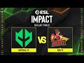 Imperial fe проти HSG fe | ESL Impact S5 Finals