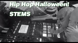Traktor Kontrol S8 Stems Hip Hop Halloween Sounds