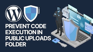 Protect Your WordPress Site: Prevent Code Execution in the Public 