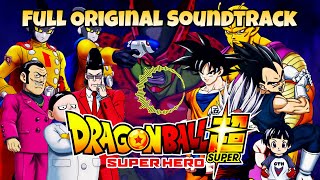 Dragon Ball Super: SUPER HERO - Main Theme (HQ OFFICIAL OST) 