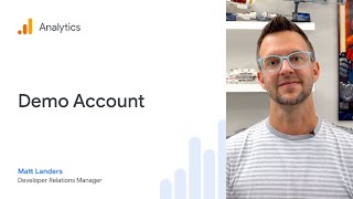 Demo Account in Google Analytics