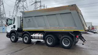 : SCANIA p440 ,  2021,    