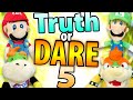 Crazy Mario Bros: Truth or Dare 5! (250K Special)