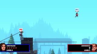 I Broke Broforce D: