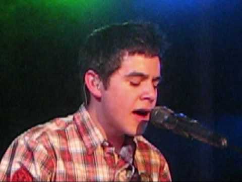 David Archuleta - Love Song - Clarence NY