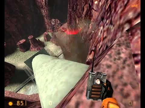 half life source glitches