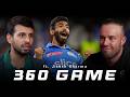 How To Face Bumrah In The Death Overs Ft Jitesh Sharma 360show mp3