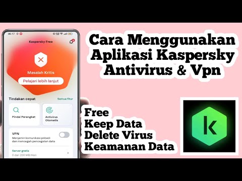 Video: Bagaimana cara menginstal Kaspersky di perangkat lain?