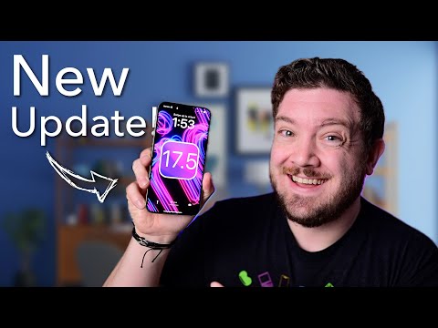 iOS 17.5 Released! Here is EVERYTHING New!