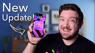 Ios 175 Released Here Is Everything New