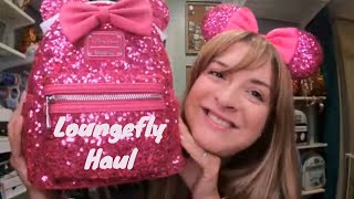 Huge Loungefly Haul