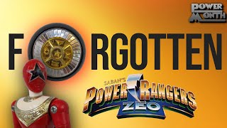 The Most Forgotten & Unwanted Zord EVER! -Power Month Day 4 [Zeo]