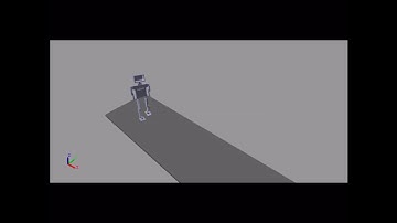 Qualification Video RoboIME Humanoid Research Demonstration 2020