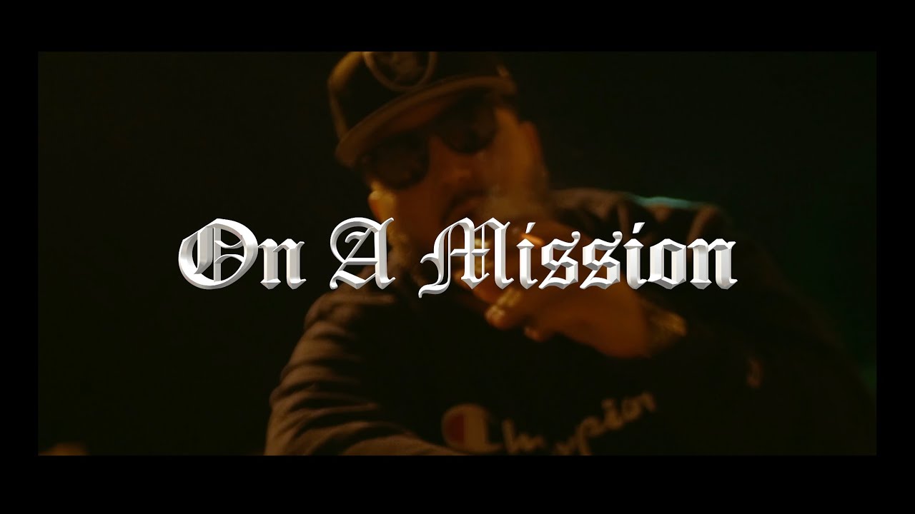 THRACIAN ft. TROI - ON A MISSION