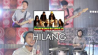 Gangstarasta - Hilang | REGGAE COVER by Sanca Records