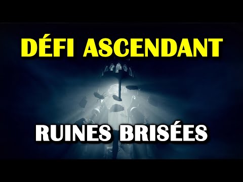 Destiny 2 - Défi Ascendant 3 (solo)