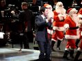 Michael Johns singing Dig That Crazy Santa Claus in Edmonton Dec 17