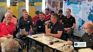 #GGR2018 wrap up PRESS CONFERENCE