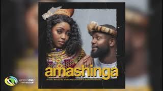 Touché, Marcus MC and Essa Kay - Amashinga [Feat. Sundile and Siphesihle Mabaso] (Official Audio)