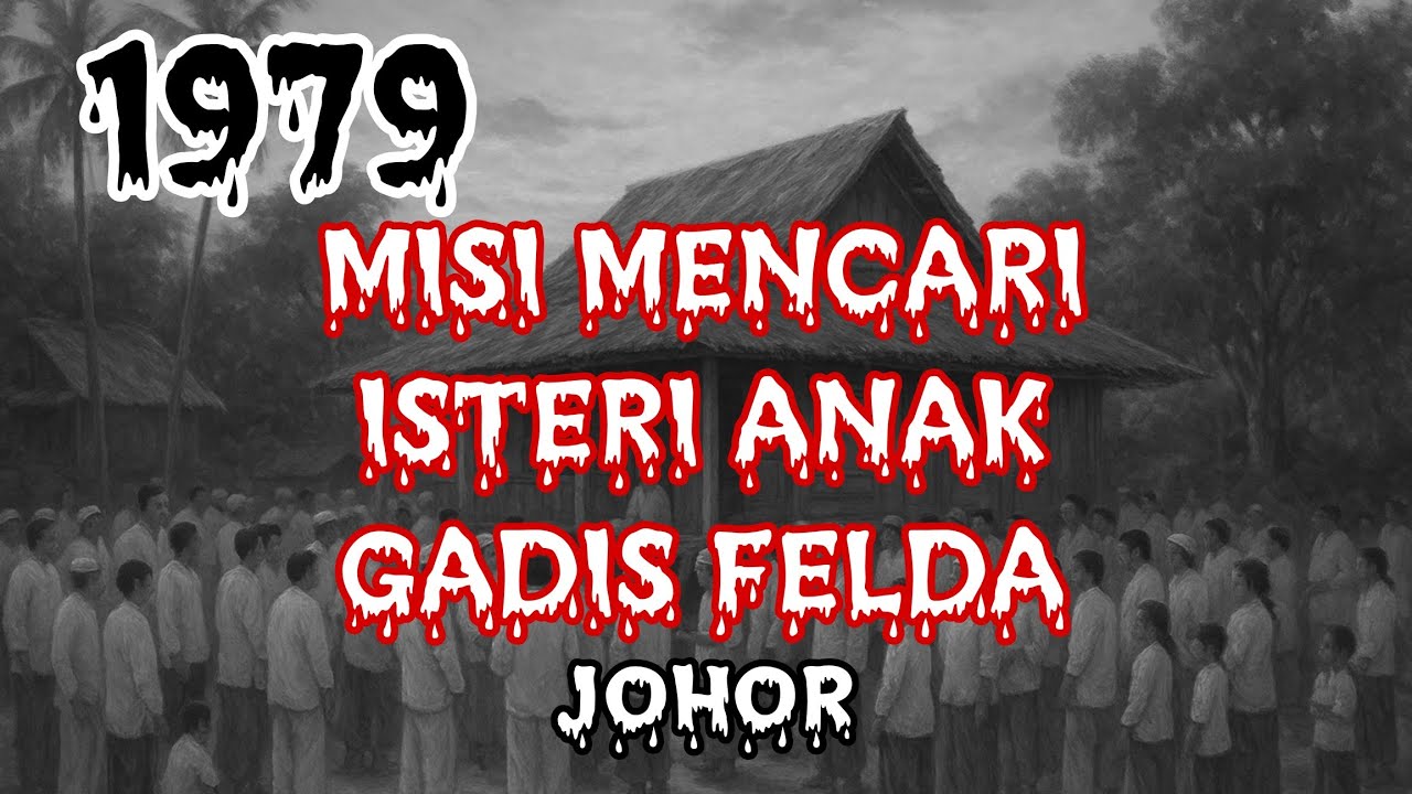 #194      MISI MENCARI JODOH ANAK GADIS FELDA (1979 Johor)