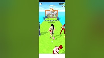 Run Rich 3D #339 shorts