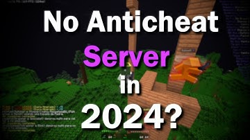 This Server has NO Anticheat!