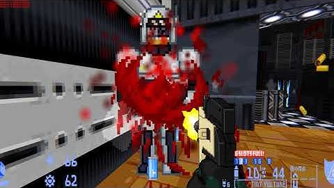 Balls to the Wall - Netronian Chaos - Doom Mod Playthrough (Episode #4)