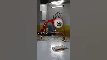SCP 003 Shorts 