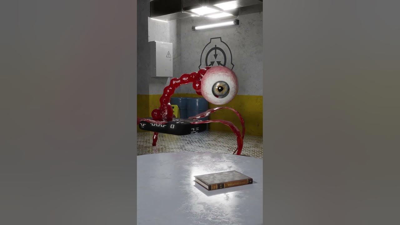 SCP 003 #Shorts