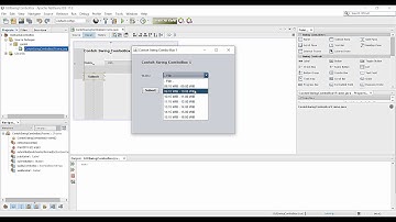 Pemrograman GUI dengan Java Swing: JComboBox #1 (Memilih Satu Item dan Validasi JComboBox)