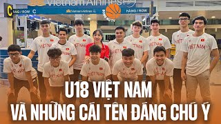 Điểm mặt những cái tên đáng chú ý nhất của U18 Việt Nam tại Asean School Game 2024