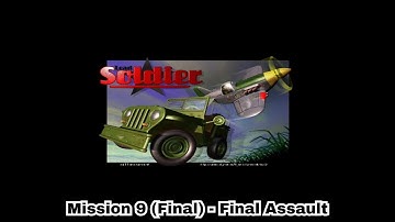 Lead Soldier Mission 9 (Final)