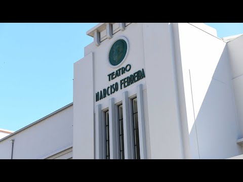 Teatro Narciso Ferreira recebeu 3.500 espetadores nos primeiros seis meses de atividade