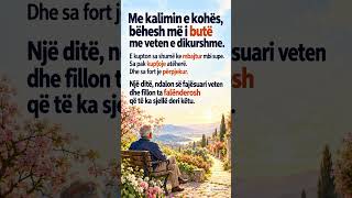 Falja e vetes fillon me mirëkuptim #Shorts