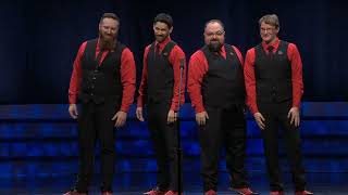 Harmonic Thunder • Love Me Or Leave Me [from Whoopee!]• arr. McAlexander • 2023 Quartet Quarterfinal