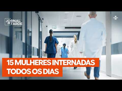 15 women hospitalized daily as victims of domestic violence