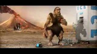 Ice Age Milk Commercial